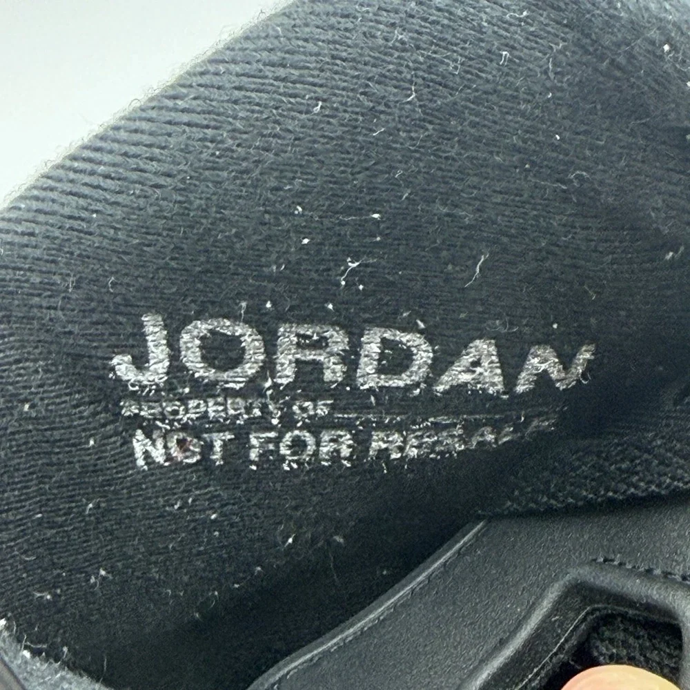 Jordan air retro